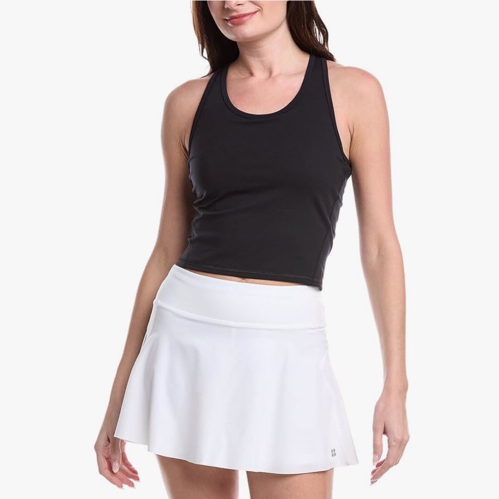 Sweaty Betty ‘Power Medium Impact Crop Gym Tank’